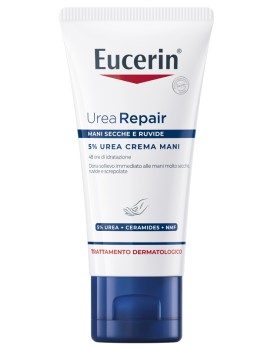 EUCERIN   5% Urea Cr.Mani 30ml