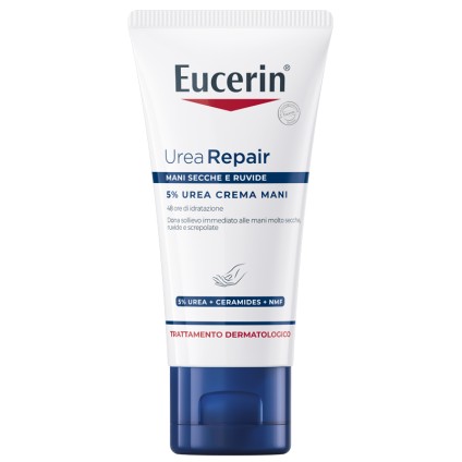 EUCERIN   5% Urea Cr.Mani 30ml