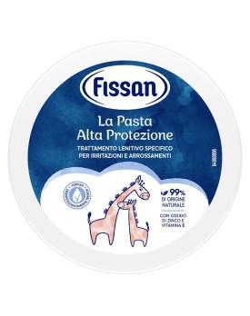 FISSAN Pasta Alta Prot.150ml