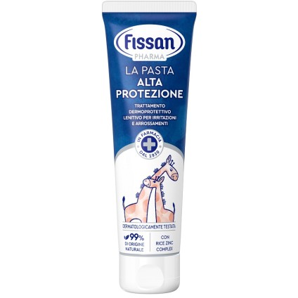 FISSAN Pasta Alta Prot.100ml FISSAN Pasta Alta Prot.100ml