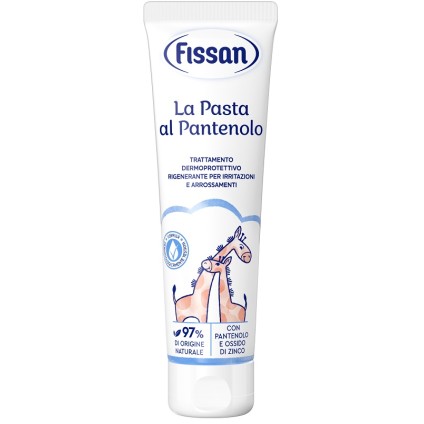 FISSAN Pasta Pantenolo 100ml