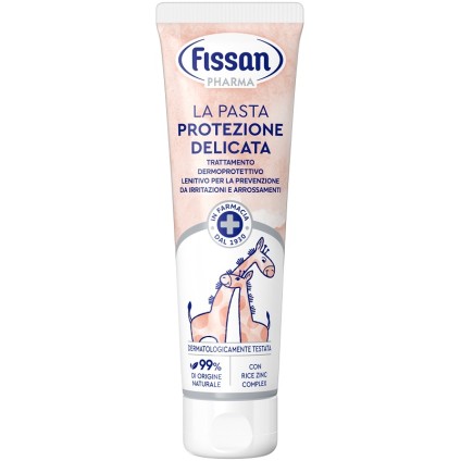 FISSAN Pasta Del.100ml