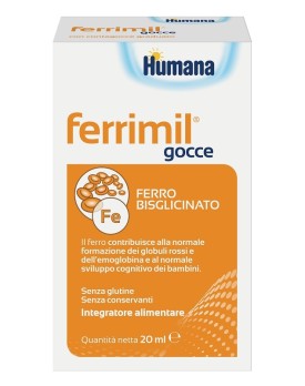 FERRIMIL Gtt 20ml