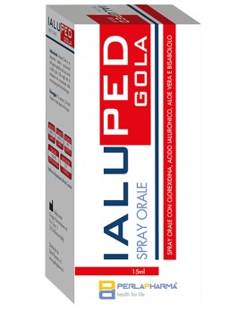 IALUPED Gola*15ml