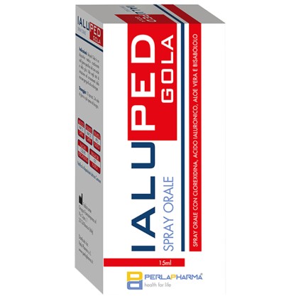 IALUPED Gola*15ml