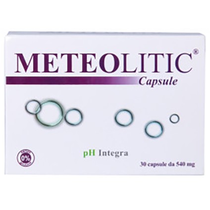 METEOLITIC 30 CAPSULE 540 MG