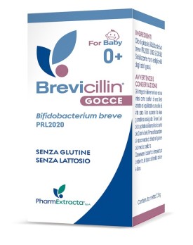 BREVICILLIN Gtt 7,5Gr