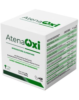 ATENAOXI 40 Cps