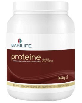 BARILIFE PROTEINE Ciocc.450g