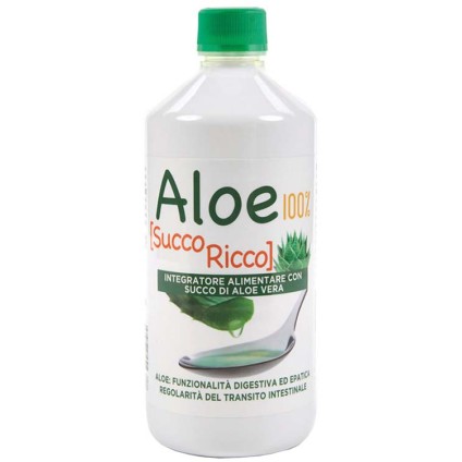 ALOE Succo/Polpa 100% 1Lt PRH