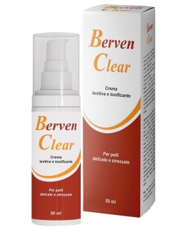 BERVEN Clear 50ml