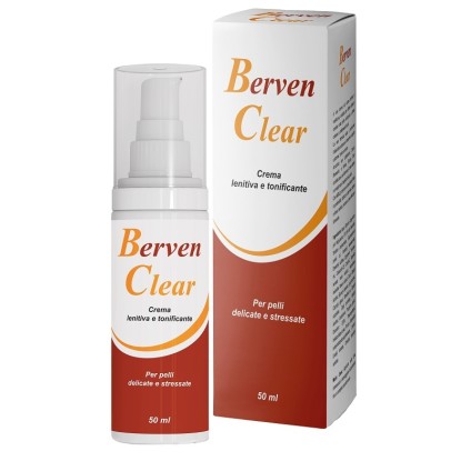 BERVEN Clear 50ml