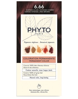 PHYTOCOLOR  6.66Cast.Int.Rosso