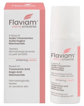 FLAVIAM Crema Schiarnte 40ml