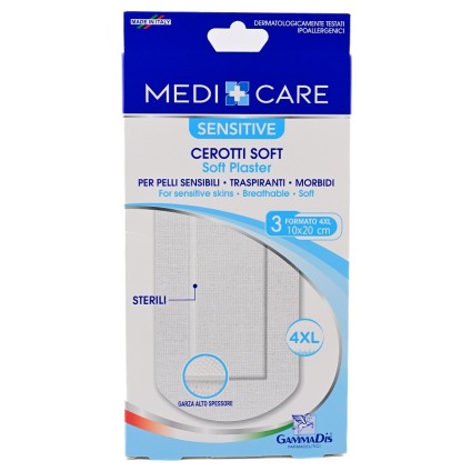MEDICARE Cer.TNT St.10x20 3pz