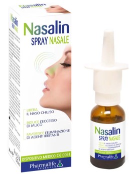 NASALIN SPRAY NASALE 20ML