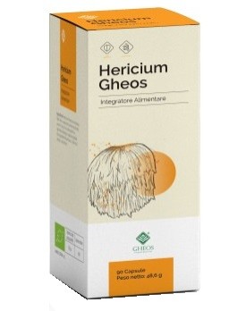 HERICIUM 90 Cps          GHEOS