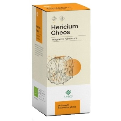 HERICIUM 90 Cps          GHEOS