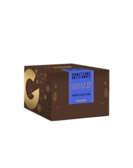 GIUSTO S/G Panett.Ciocc.540g