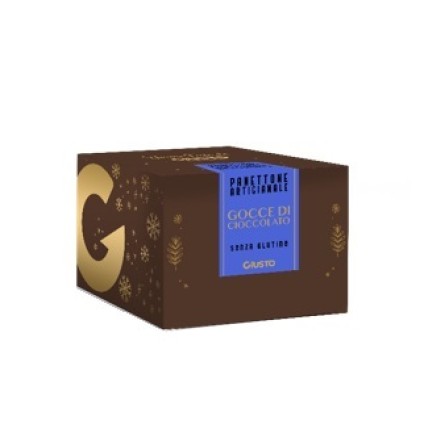 GIUSTO S/G Panett.Ciocc.540g GIUSTO S/G Panett.Ciocc.540g