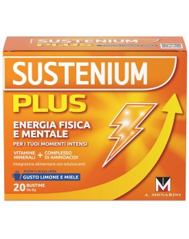 SUSTENIUM Plus Lim/Mie.20Bust.