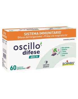 OSCILLO DIFESE ADULTO 60CPR