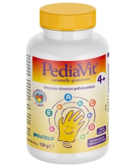 PEDIAVIT 60 Caramelle Gomm. PEDIAVIT 60 Caramelle Gomm.