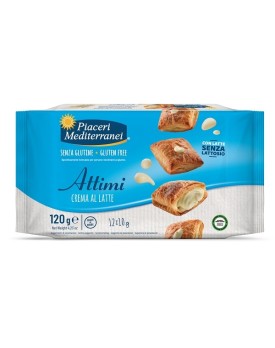 PIACERI MED.Attimi Cr.Latte
