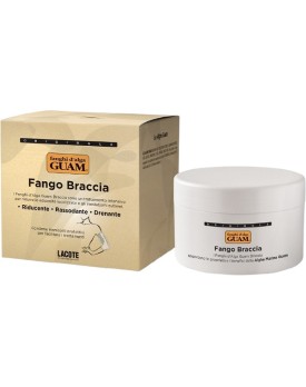GUAM Fango Alga Braccia 250ml