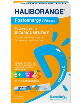 HALIBORANGE Fosfoenergy 10Stk