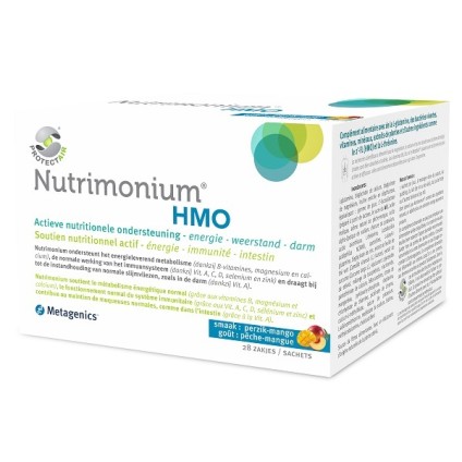 NUTRIMONIUM HMO 28 Bust.