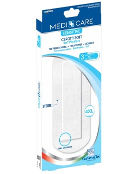 MEDICARE Cer.TNT St.10x25 3pz