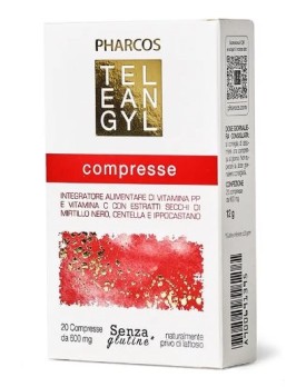 TELEANGYL PHARCOS 20CPR