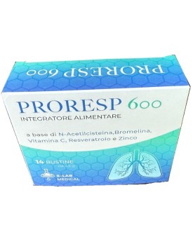 PRORESP*600 14 Bust.