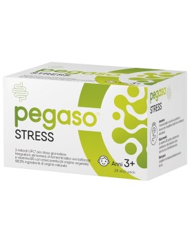PEGASO STRESS 28 Stick-Pack