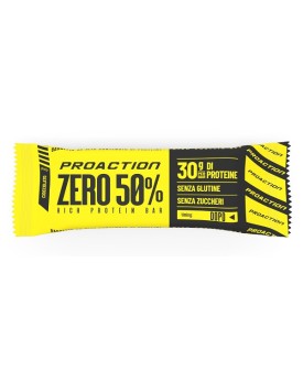 PROACTION Zero Bar Ciocc50%60g