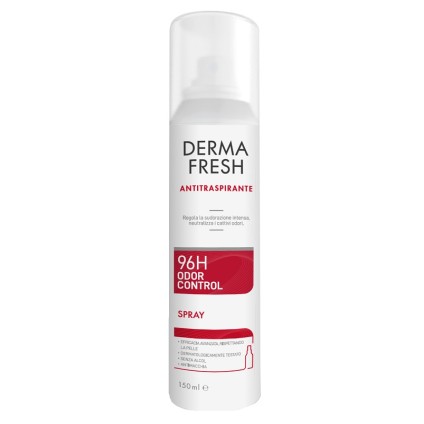DERMAFRESH*96H OdorCont.Spray