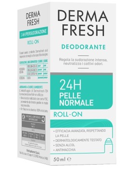 DERMAFRESH*24H P/N Roll-On50ml