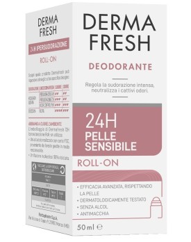 DERMAFRESH*24H P/S Roll-On50ml