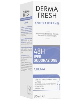 DERMAFRESH*48H Ipers.Cr.50ml