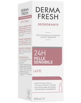 DERMAFRESH*24H P/S Latte 100ml