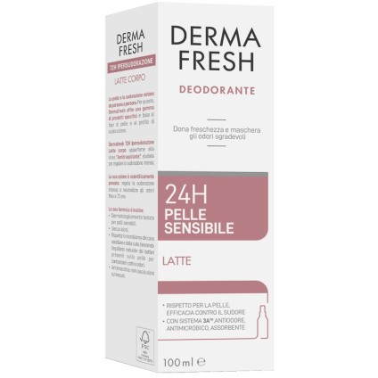 DERMAFRESH*24H P/S Latte 100ml