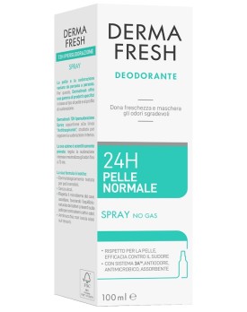 DERMAFRESH*24H P/N Spray 100ml