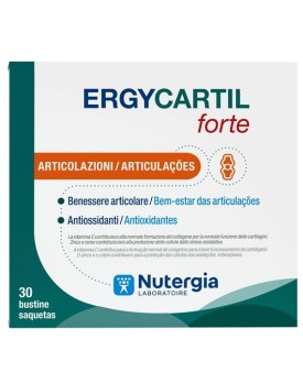 ERGYCARTIL Forte 16 Bust.