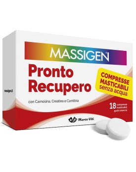 PRONTO RECUPERO 18 Cpr