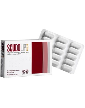 SCUDOLIP*Plus 30 Cpr