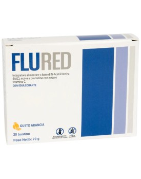 FLURED 20 Bust.