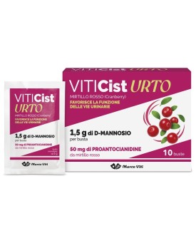 VITICIST Urto 10 Bust.