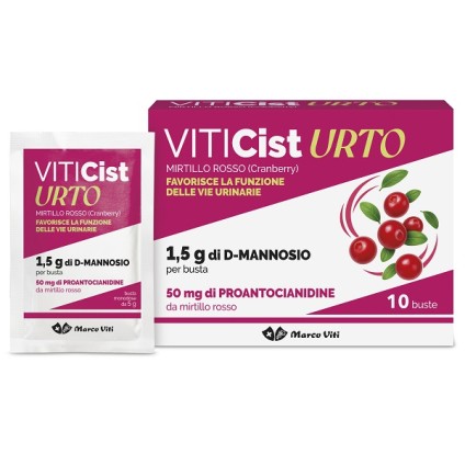 VITICIST Urto 10 Bust. VITICIST Urto 10 Bust.