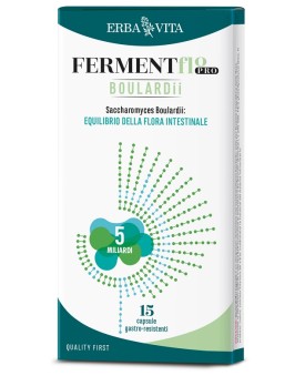 FERMENTFLOR PRO BOULARDII15Cps